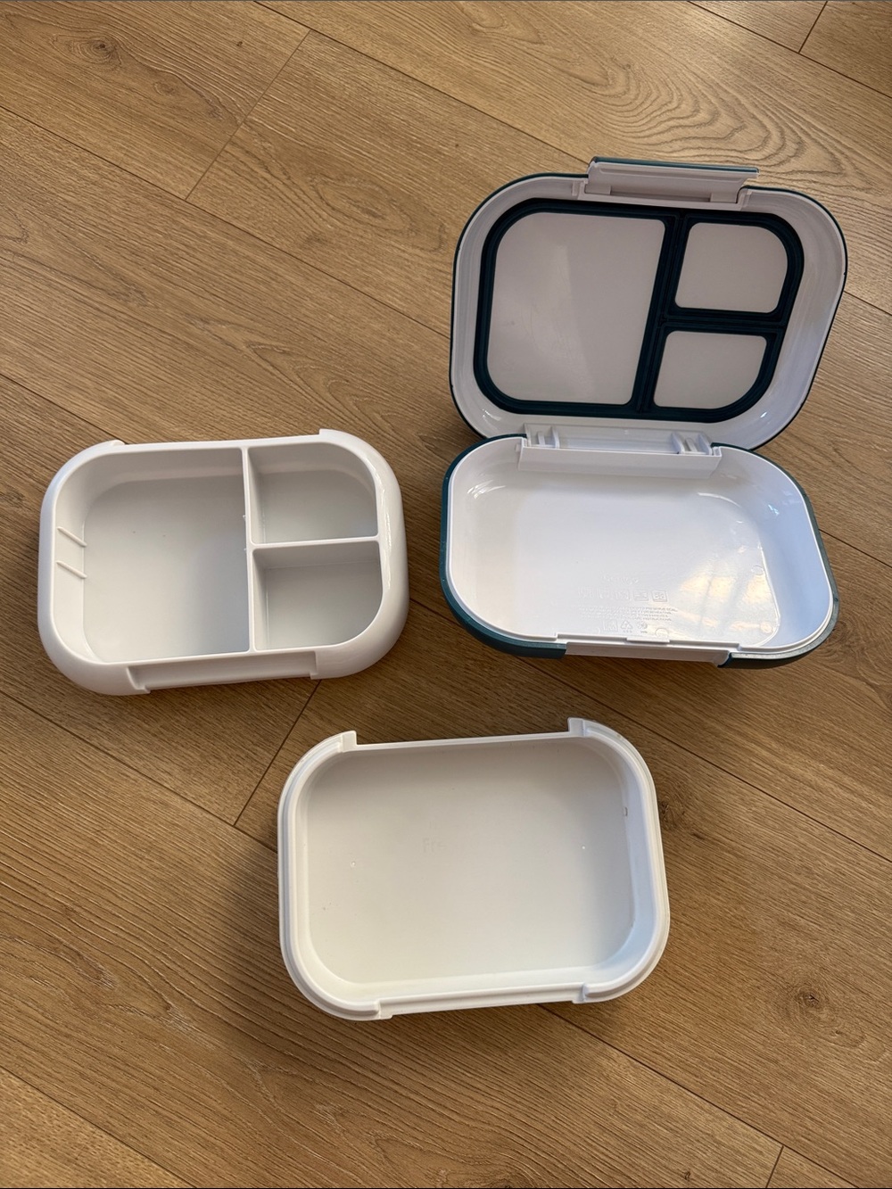 BENTGO lunchbox WITH ice pack